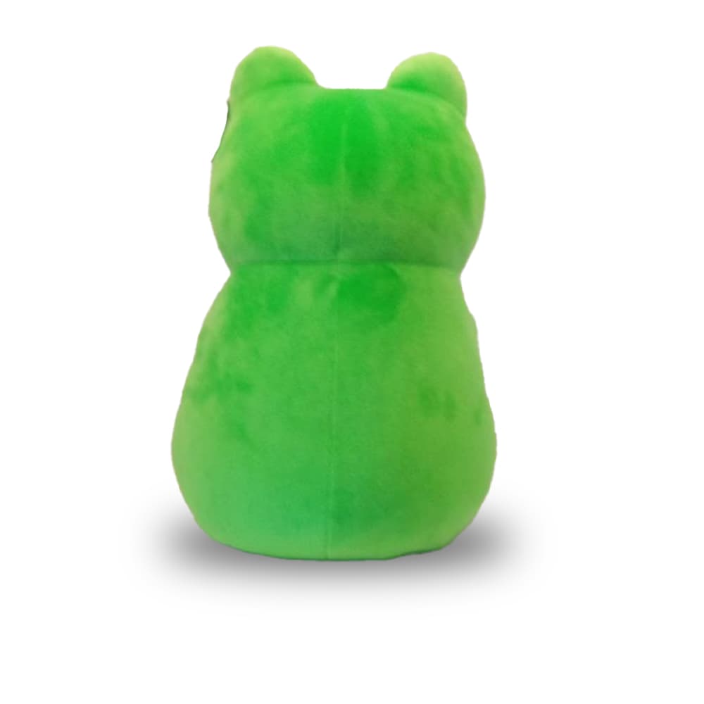 Kobioto Frog Supersoft Plush Second Alternate Image width=&quot;1000&quot; height=&quot;1000&quot;