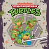 image TMNT Classic 2027 Wall Calendar Main Product Image