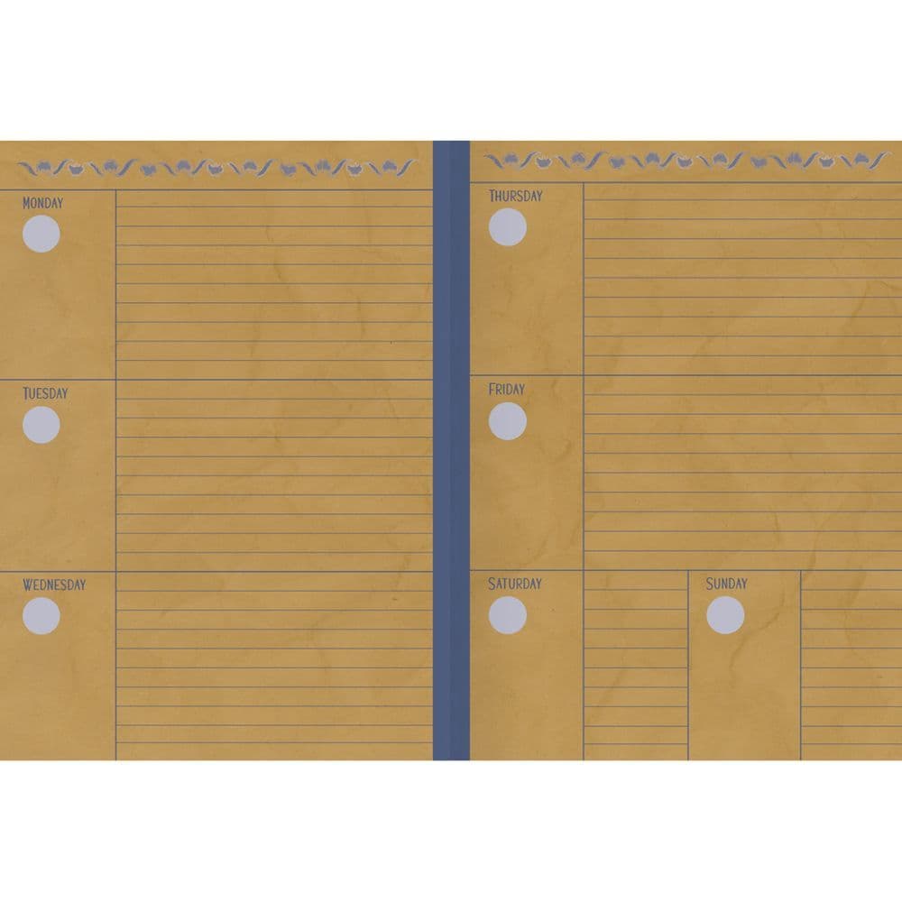 Kraft Patina Vie Create-It Planner by Patina Vie Alternate Image 1