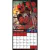 image Deadpool 2024 Wall Calendar Alternate Image 4