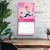 image Karate Cats 2026 Wall Calendar