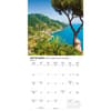 image By The Sea Plato Special Value 2026 Wall Calendar Fourth  Alternate Image