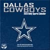 image NFL Dallas Cowboys 2025 Desk Calendar Sixth Alternate Image