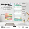 image Pawsome Pets 2027 Plan-It Plus Wall Calendar