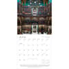 image Book Lovers 2025 Wall Calendar Interior 1