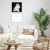 image Cat Portraits 2026 Wall Calendar Second Alternate Image
