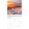 image First We Dream 2025 Wall Calendar Alt3