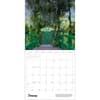image Monets Passion 2027 Wall Calendar by Elizabeth Murray Second Alternate Image