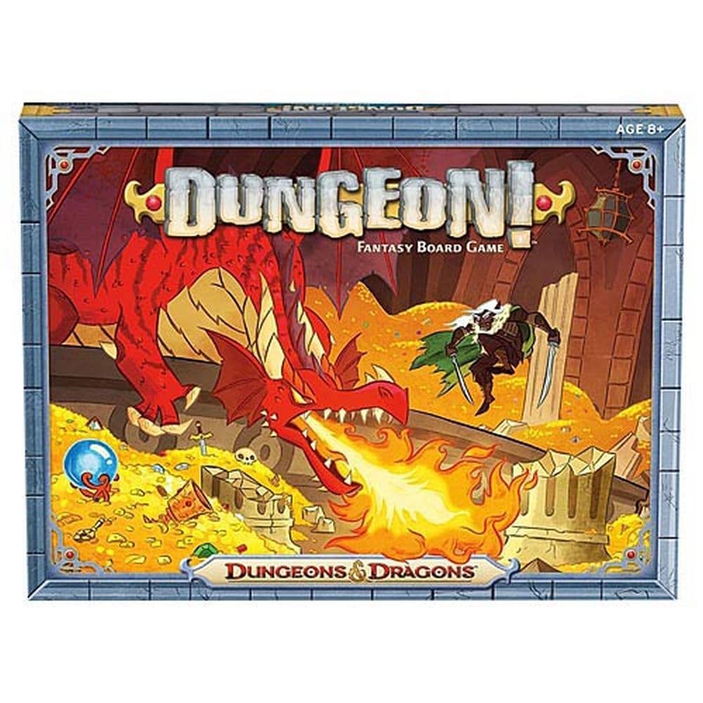 Dungeon! Refresh Board Game Alternate Image 1