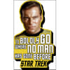 image Star Trek Kirk Quote Funky Chunky Magnet Main Image