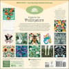 image Praise for the Pollinators 2026 Wall Calendar First Alternate Image