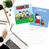 image Peanuts Happiness Is 2027 Wall Calendar Fourth Alternate Image