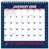image MLB St Louis Cardinals 2026 Easel Desk Calendar Main Product Image