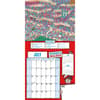 image Wheres Waldo 2025 Wall Calendar Third Alternate Image width=&quot;1000&quot; height=&quot;1000&quot;