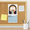 image Rick and Morty 2026 Mini Wall Calendar Fourth Alternate Image