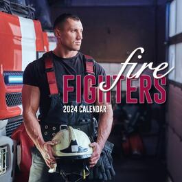 Fire Fighters 2024 Wall Calendar