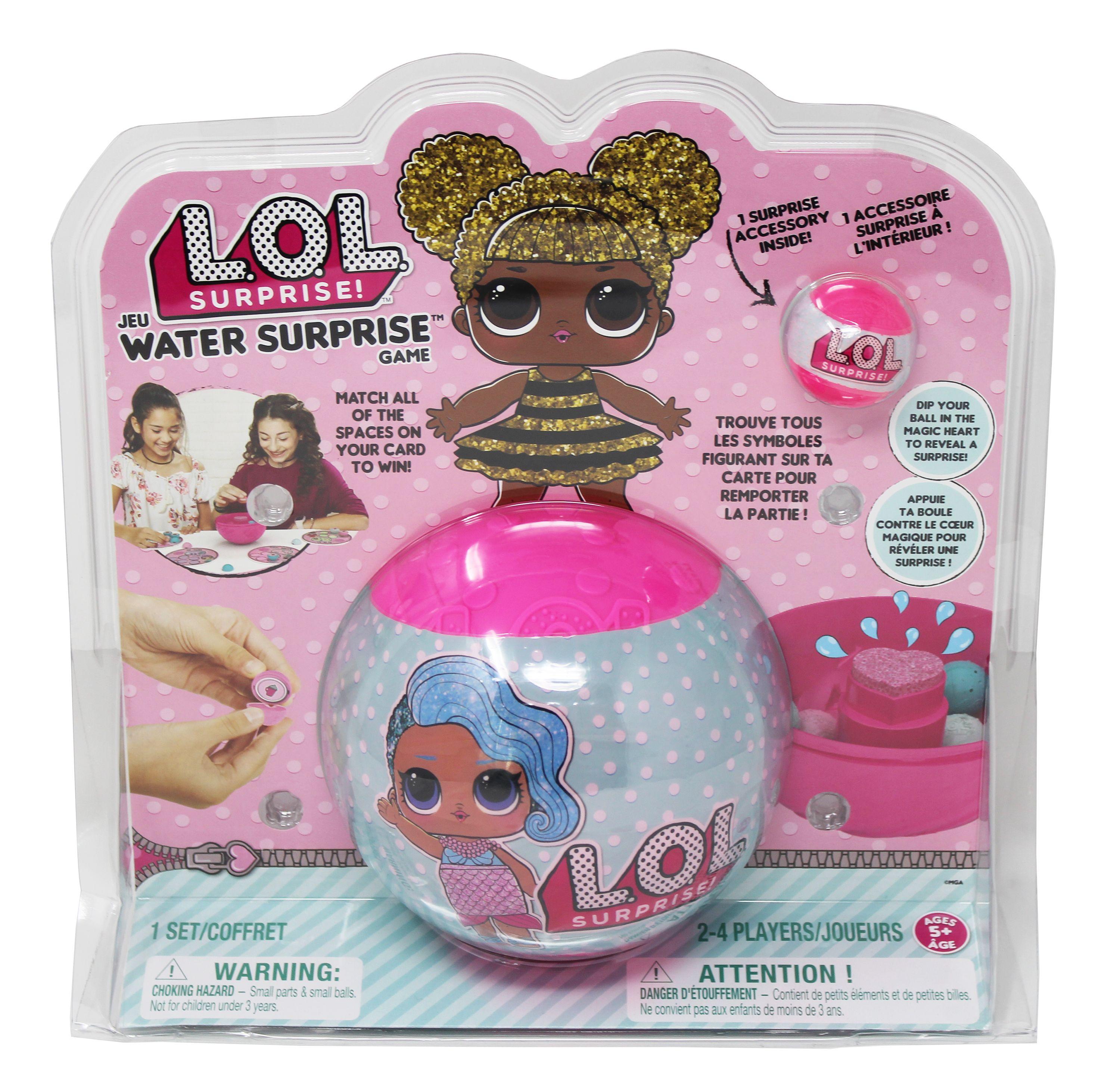 LOL WaterSurprise Game BF