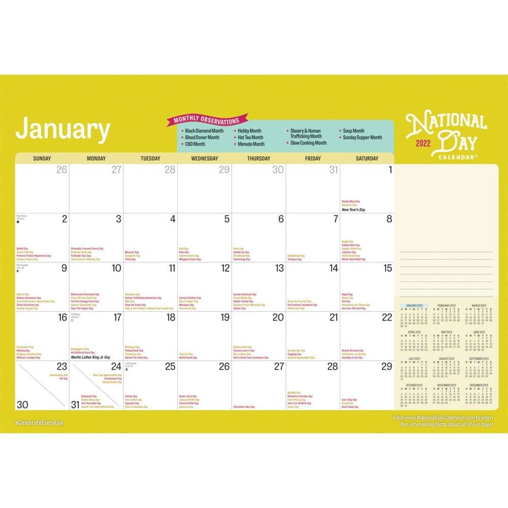 2022-national-day-calendar-customize-and-print