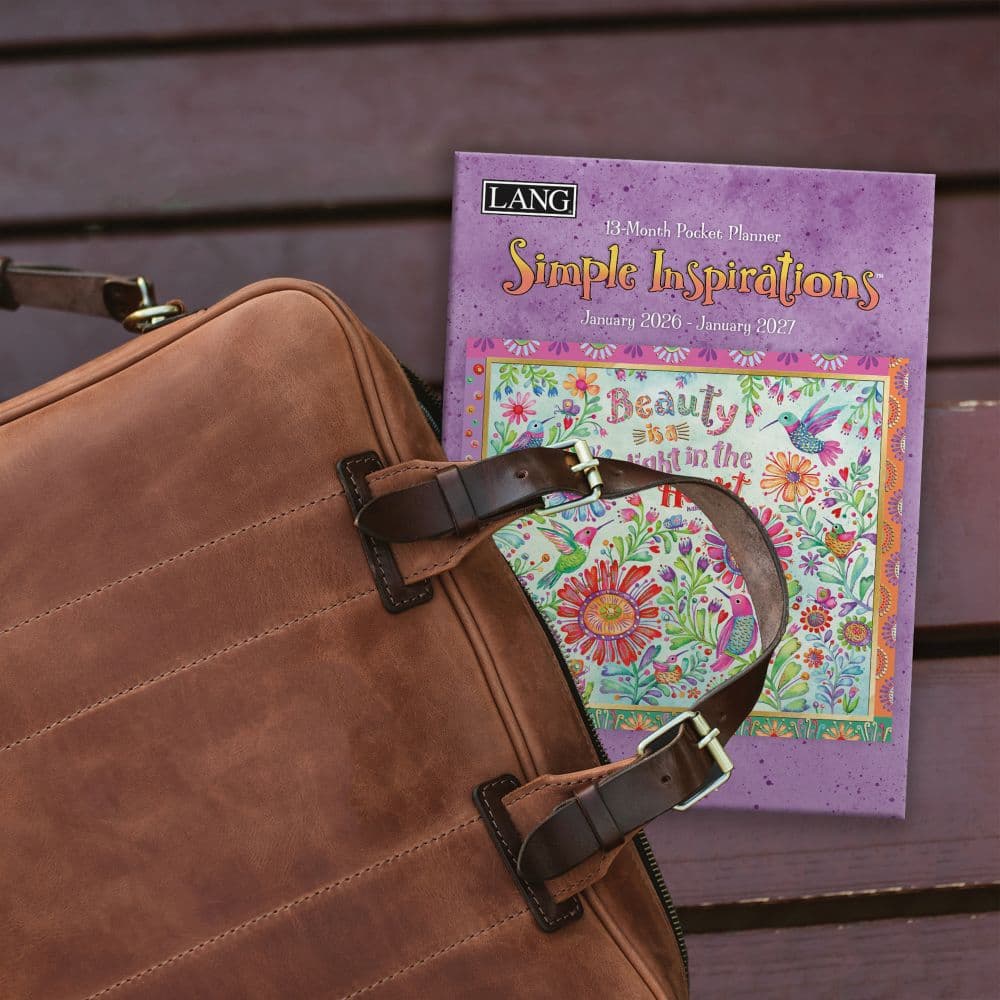 Simple Inspirations Monthly 2026 Pocket Planner_ALT6