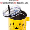 image Pokemon Pikachu Bolts 40oz Tumbler Third Alternate Image