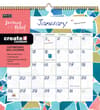 image Journey of the Heart Create-It Wall Calendar by Eliza Todd Main Image