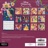 image Disney Princess 2024 Mini Wall Calendar Alternate Image 2