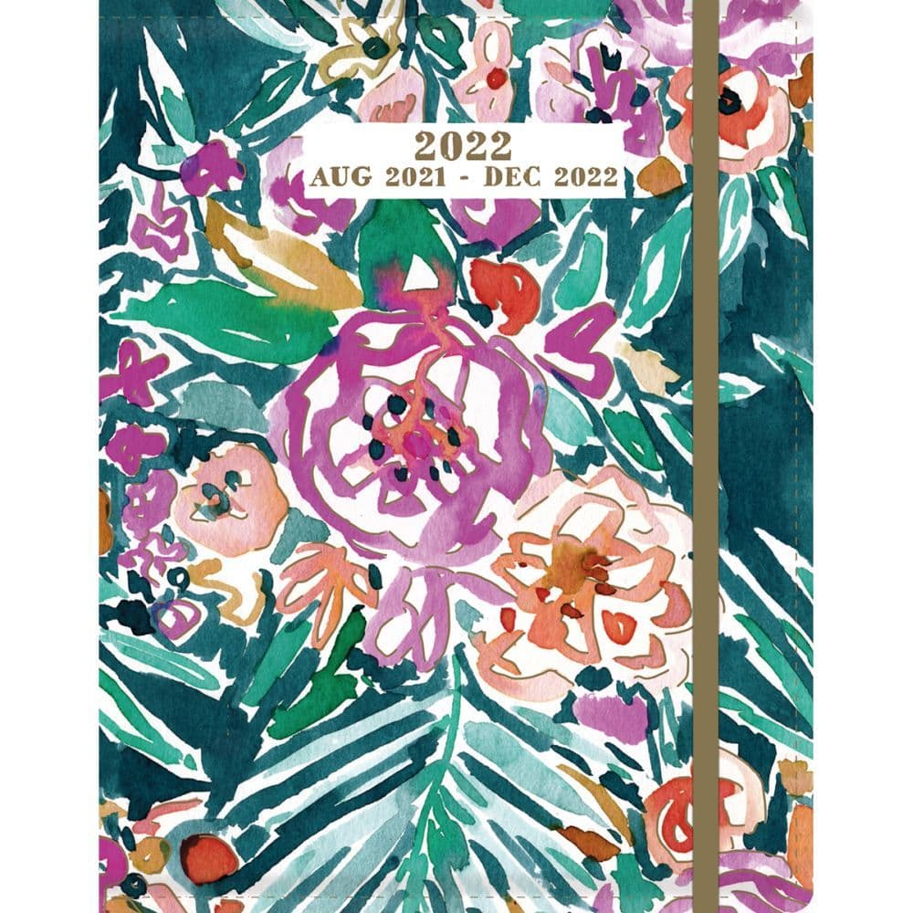 Grow Wild 2022 Monthly Planner