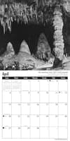 image Ansel Adams 2025 Wall Calendar april