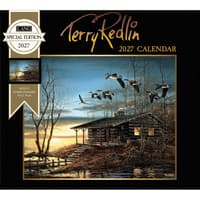 image Terry Redlin Special Edition 2027 Wall Calendar Main Product Image