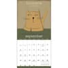 image Snarky Cats by Dan DiPaolo 2026 Wall Calendar Fourth Alternate Image