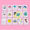 image Guess Who Hello Kitty and Friends Fifth Alternate Image