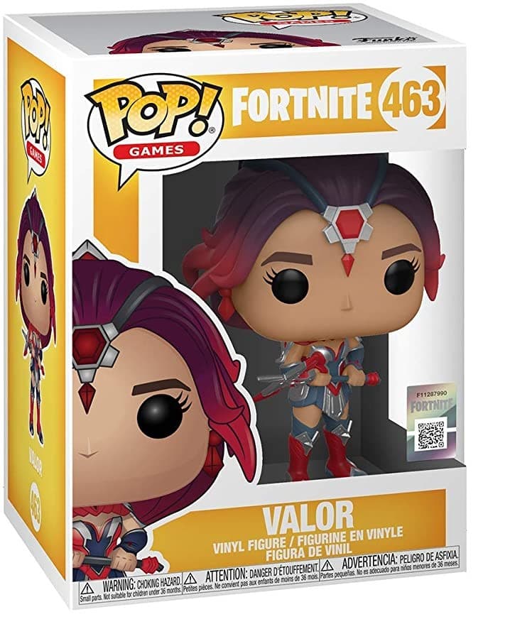 valor fortnite pop