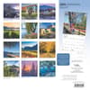 image Okanagan Valley 2025 Wall Calendar back cover