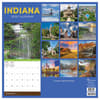 image Indiana 2025 Wall Calendar Alternate 1