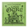 image Shrek 2027 Wall Calendar Main Product Image