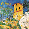 image Cezanne 2025 Wall Calendar Main Image