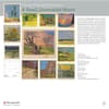 image Gustave Baumann 2026 Wall Calendar First Alternate Image
