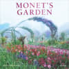 image Monets Garden Plato 2025 Wall Calendar