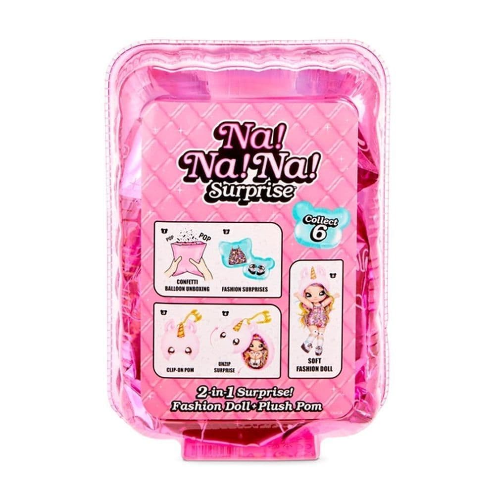 Na Na Na Surprise Pom Doll Alternate Image 2