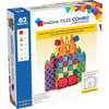 image Magna-tiles 62 Piece Combo Set Sixth Alternate Image