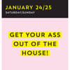 image Fcking 2026 Desk Calendar Second Alternate Image