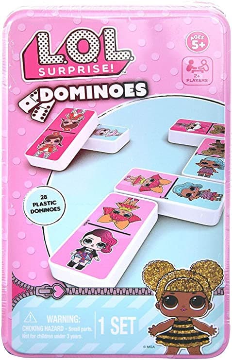 Licensed Domino
