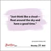 image Bob Ross 2027 Desk Calendar Third Alternate Image