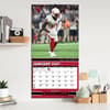 image NFL Arizona Cardinals 2027 Wall Calendar Fifth Alternate image
