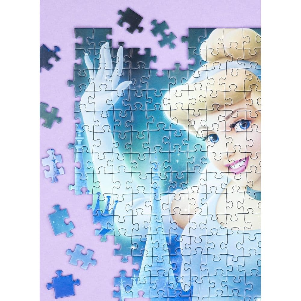 Disney Castle Cinderella 1000 Piece Puzzle Third Alternate Image width="1000" height="1000"
