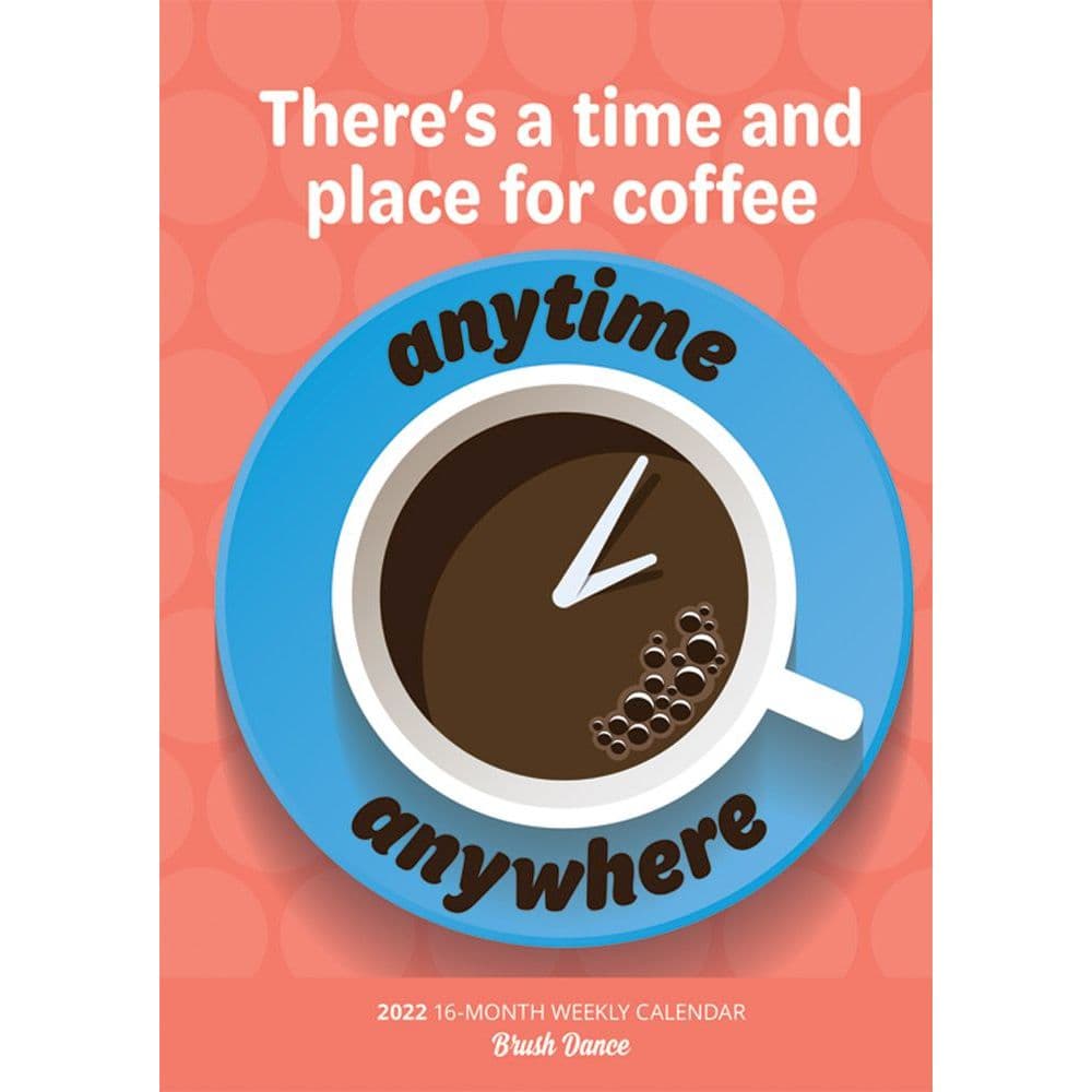 But First Coffee 2022 Karma Planner