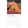 image Ancient Egypt 2025 Wall Calendar Third Alternate Image