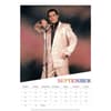 image Freddie Mercury Poster 2025 Wall Calendar Fourth Alternate Image