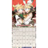 image Hatsune Miku 2025 Mini Wall Calendar Third Alternate Image width=&quot;1000&quot; height=&quot;1000&quot;