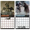 image Godzilla Classic 2027 Wall Calendar Fifth Alternate Image